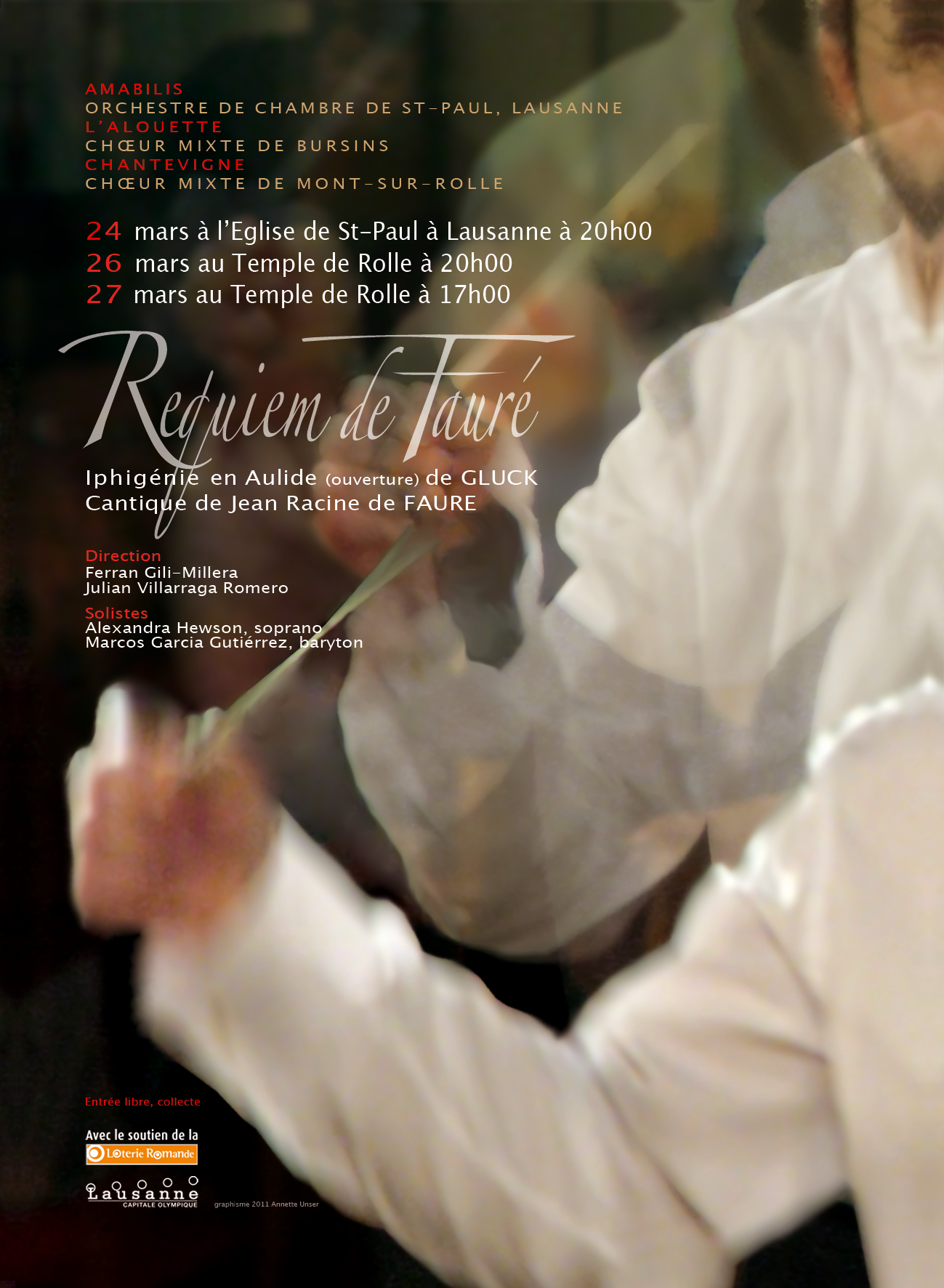 Concerts passés (affiches) – Amabilis