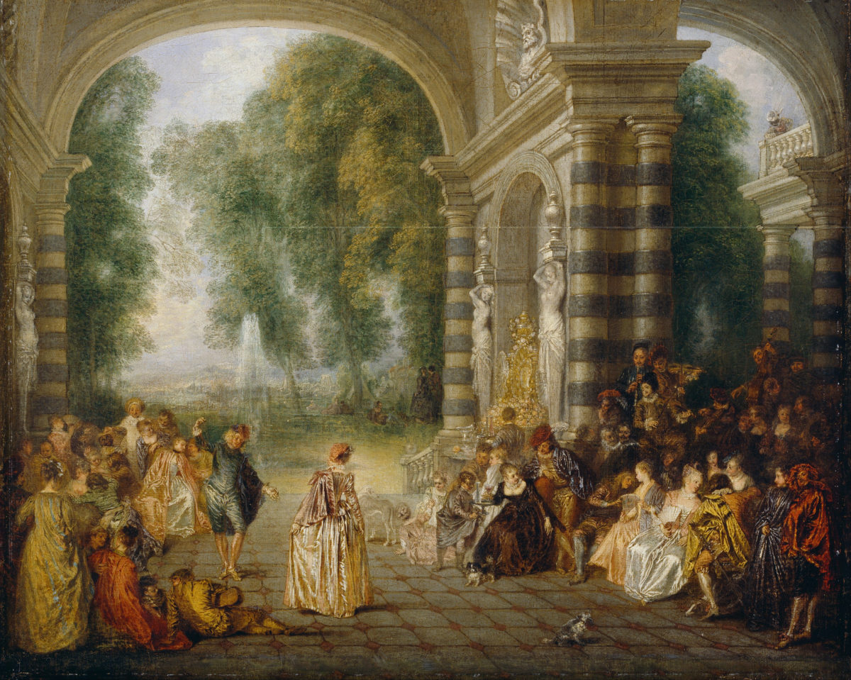 Watteau-Bal-1717